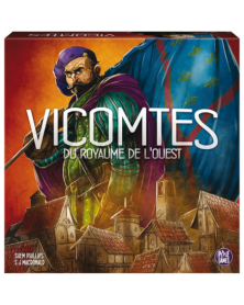 Vicomtes Du Royaume De L'ouest