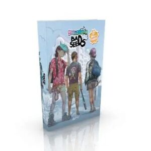 Yuigahama Bad Seeds : Livre de base