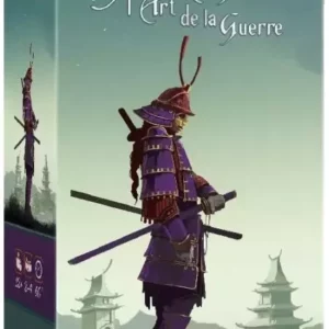 Yuan l'art de la guerre (Chine)