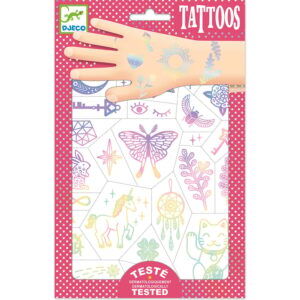 TATOUAGES - Lucky Charms