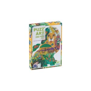 PUZZ'ART - Lion - 350 pcs