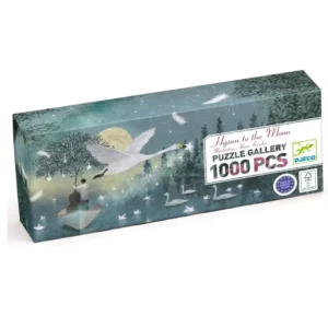 PUZZLE GALLERY - Hymn to the moon - 1000pcs