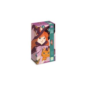 Puzzle géant - Maxi Géant - Lily la sorcière