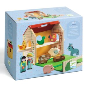 Jeu de manipulation - Softy Farm