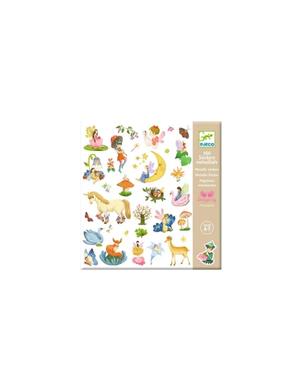 STICKERS TEXTURES - Fantasy