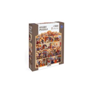 STORY PUZZLE - Le Roi Arthur